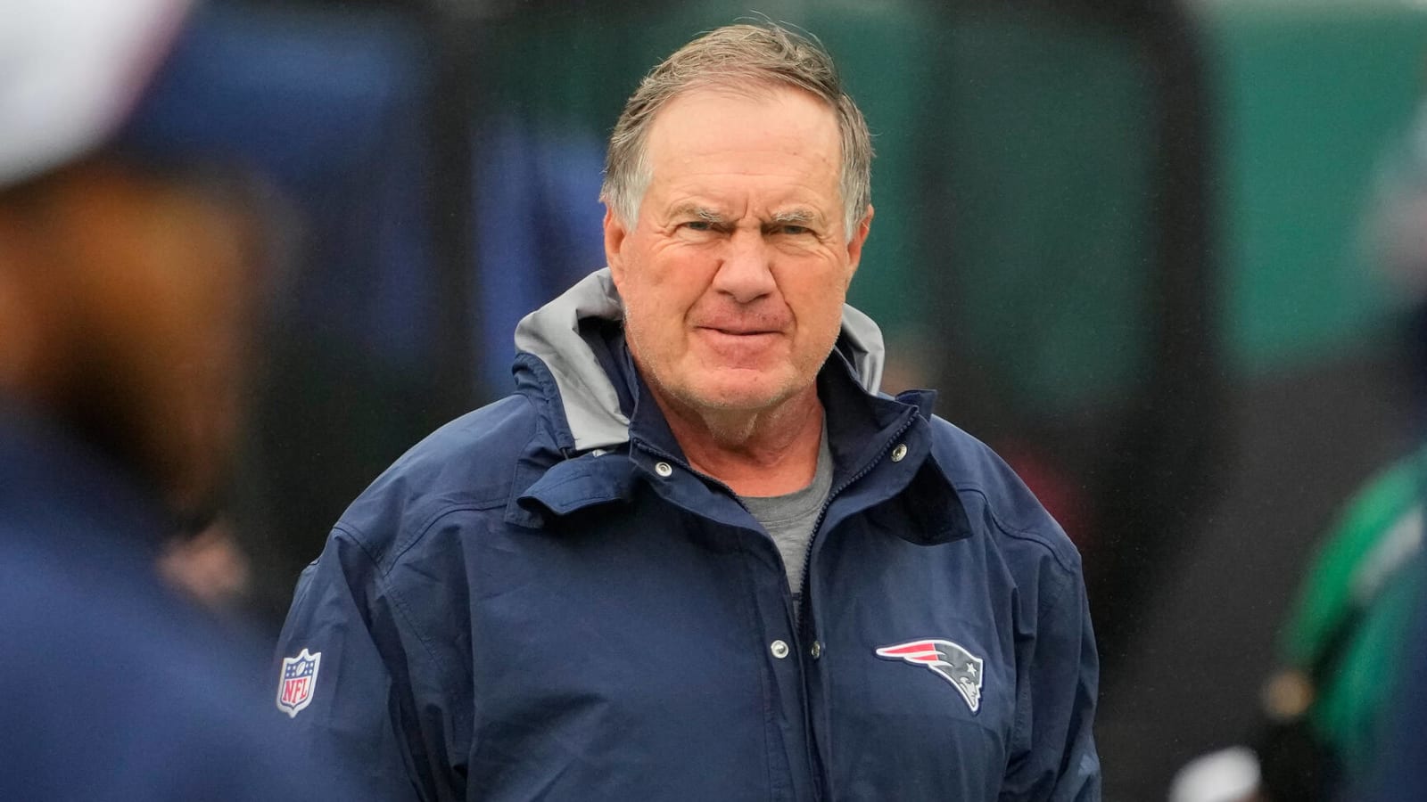 Patriots' Bill Belichick avoids unsettled QB situation