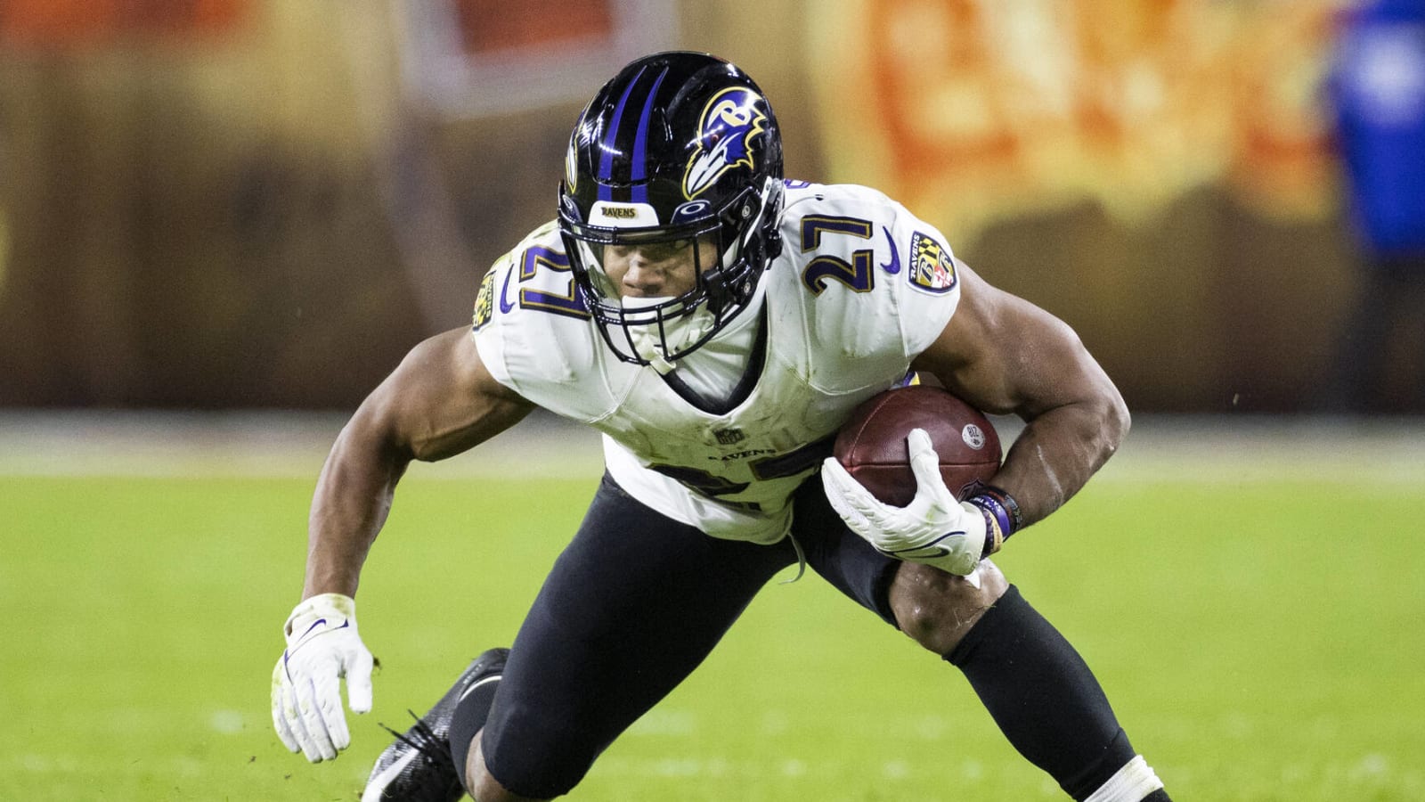 Three options for Ravens to replace RB J.K. Dobbins