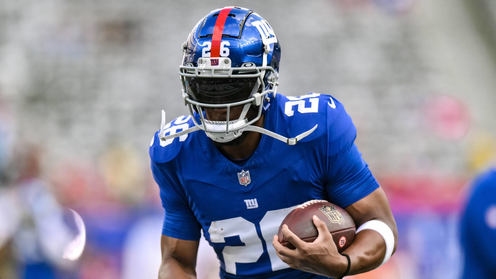 Former All-Pro discusses impact of Giants not paying star RB