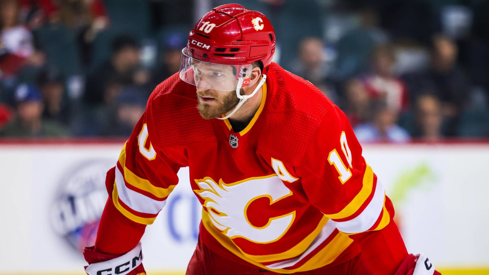 After benching, Flames' Jonathan Huberdeau is in a very big rut