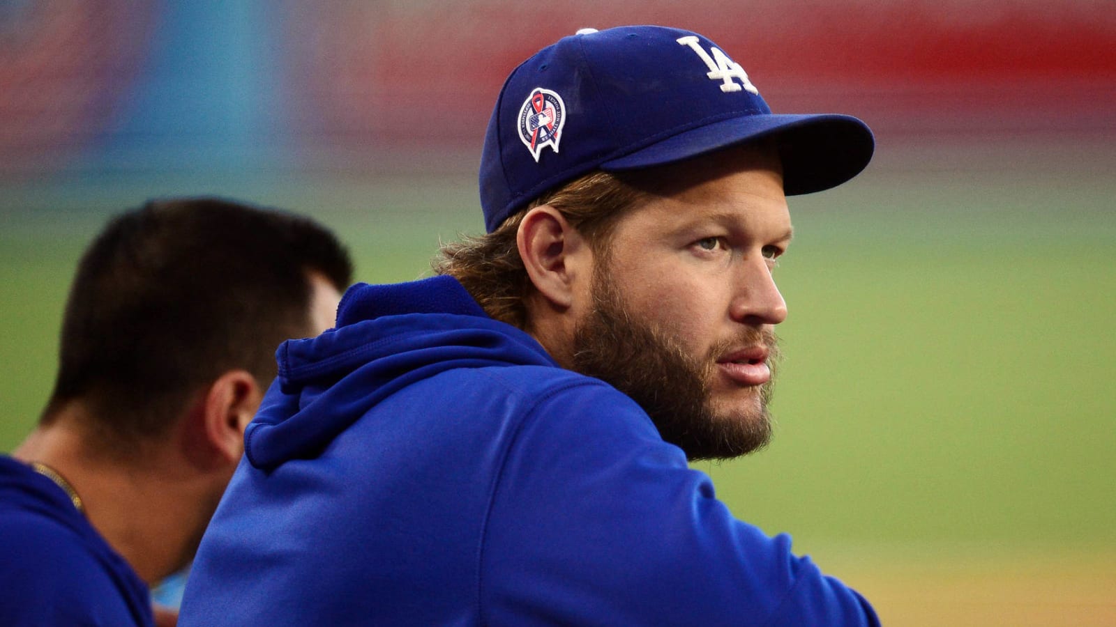 Clayton Kershaw gives hint about whether he will retire