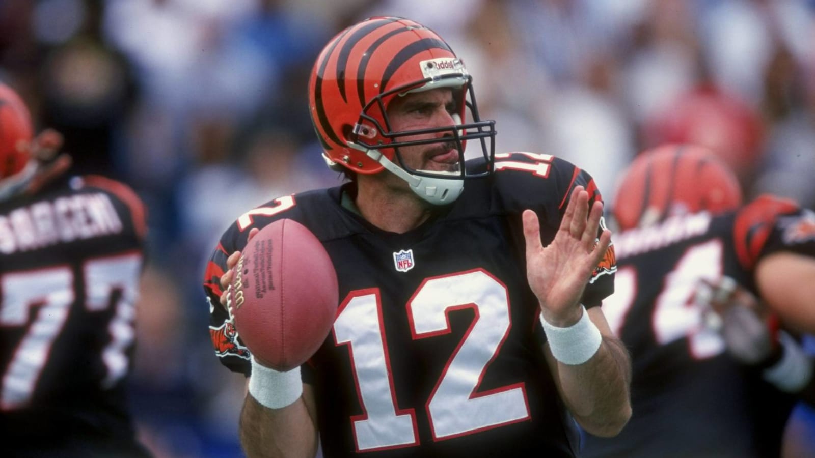 The 'Bengals starting quarterbacks' quiz