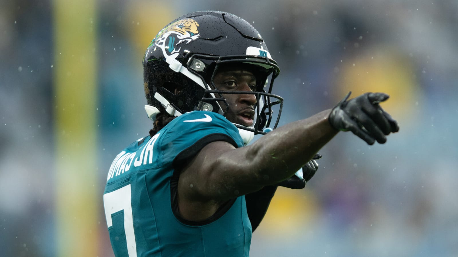 Jaguars' latest move makes WR Brian Thomas Jr. even more important to offense
