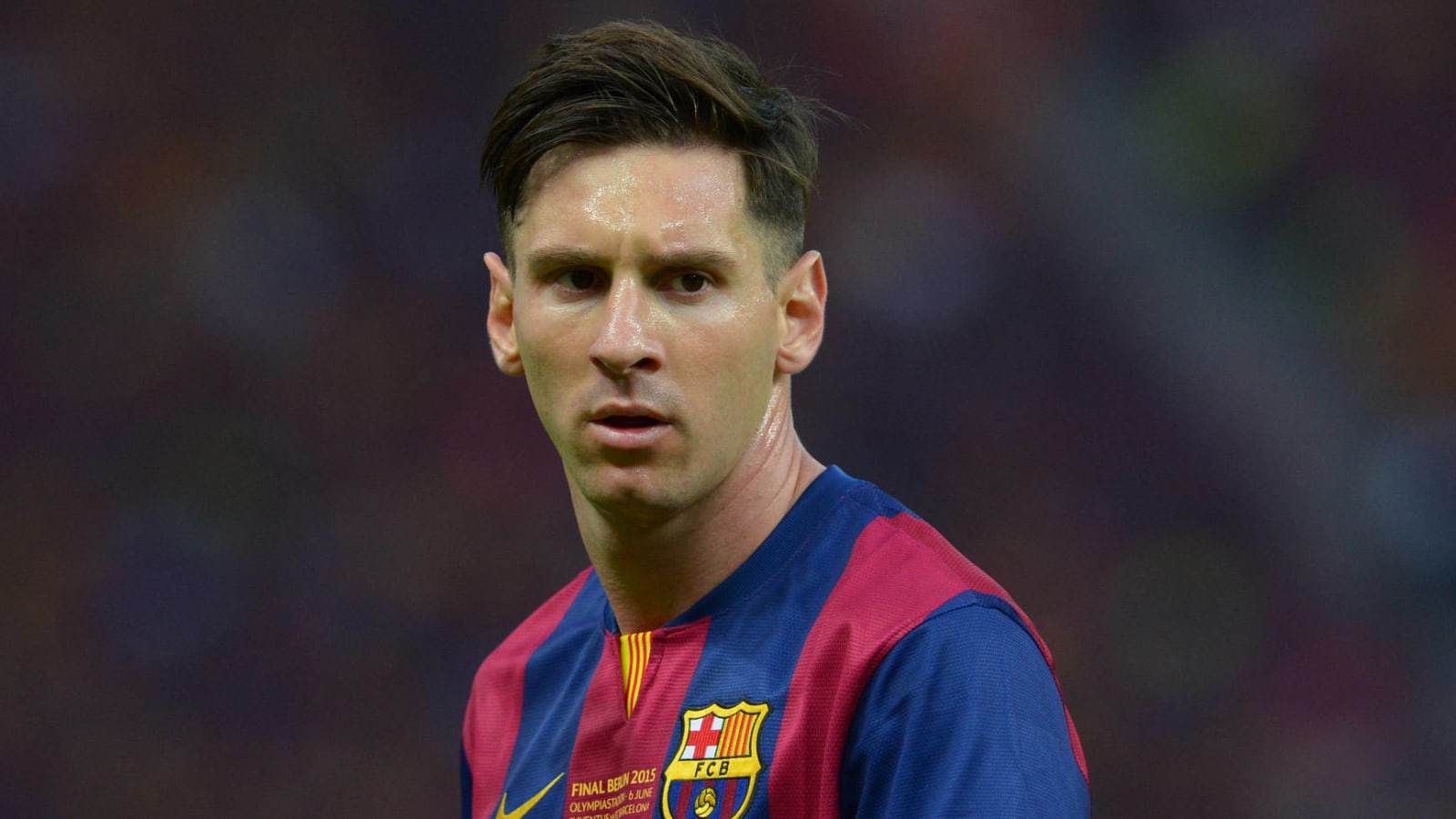 Lionel Messi follows through with threat, misses Barcelona's COVID-19 testing