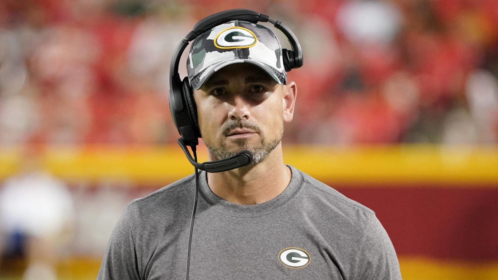 Matt LaFleur’s stern message to Packers WR room