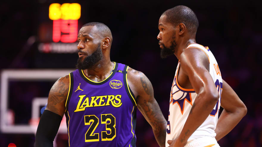 The 'NBA's scariest Halloween scorers' quiz