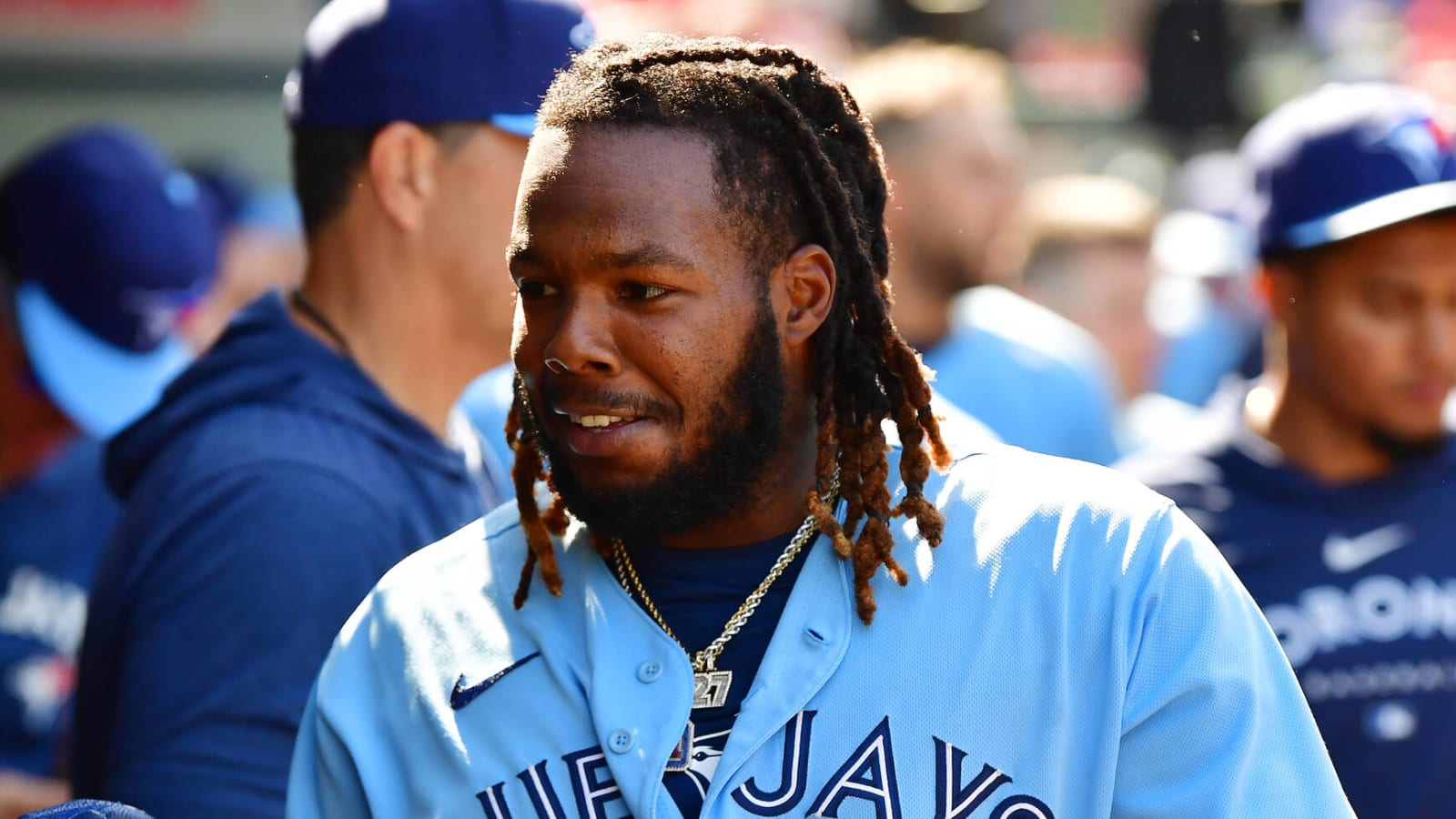 Blue Jays, Guerrero Jr. have discussed contract extension Yardbarker