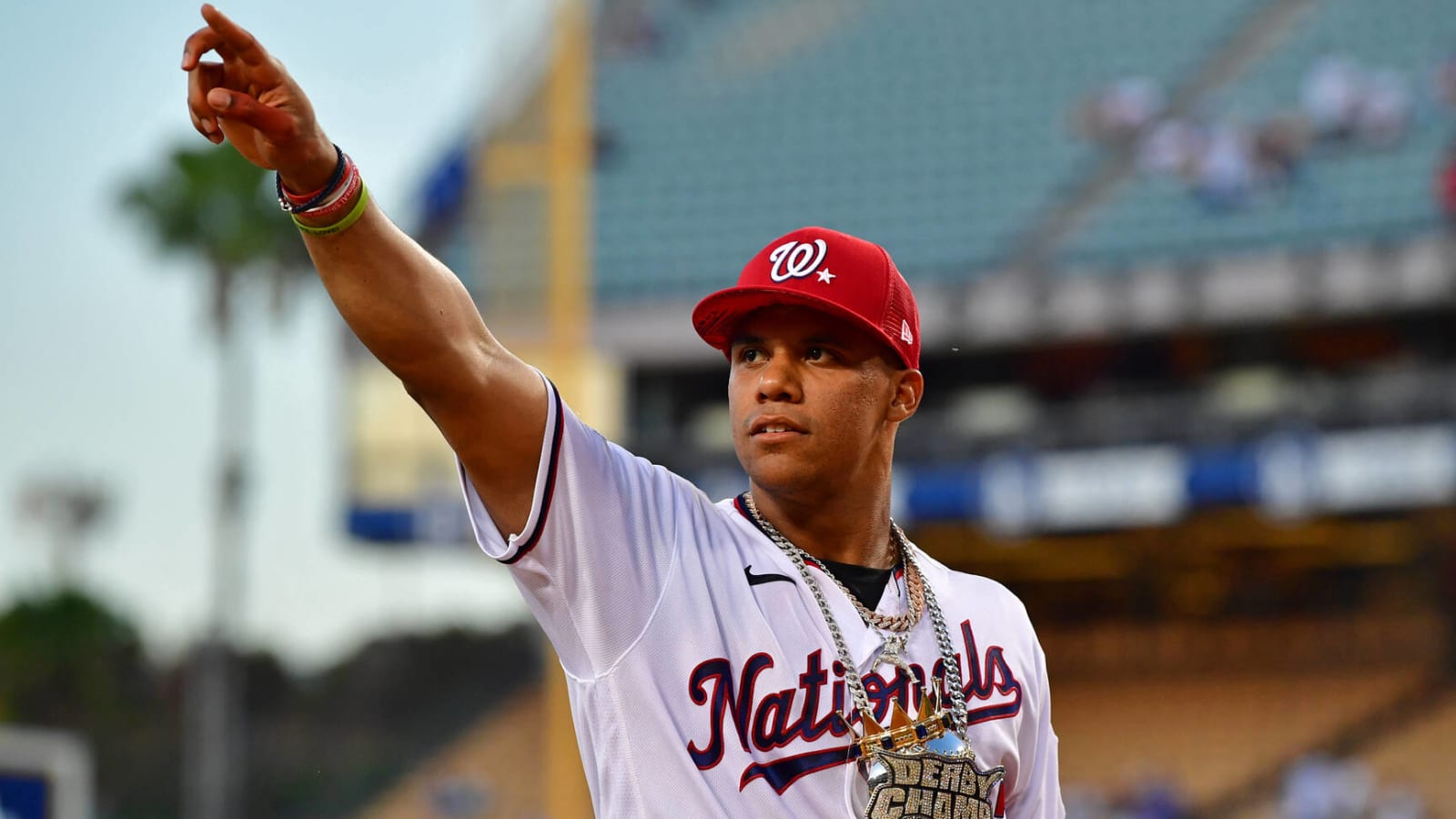 Assessing potential landing spots for Juan Soto