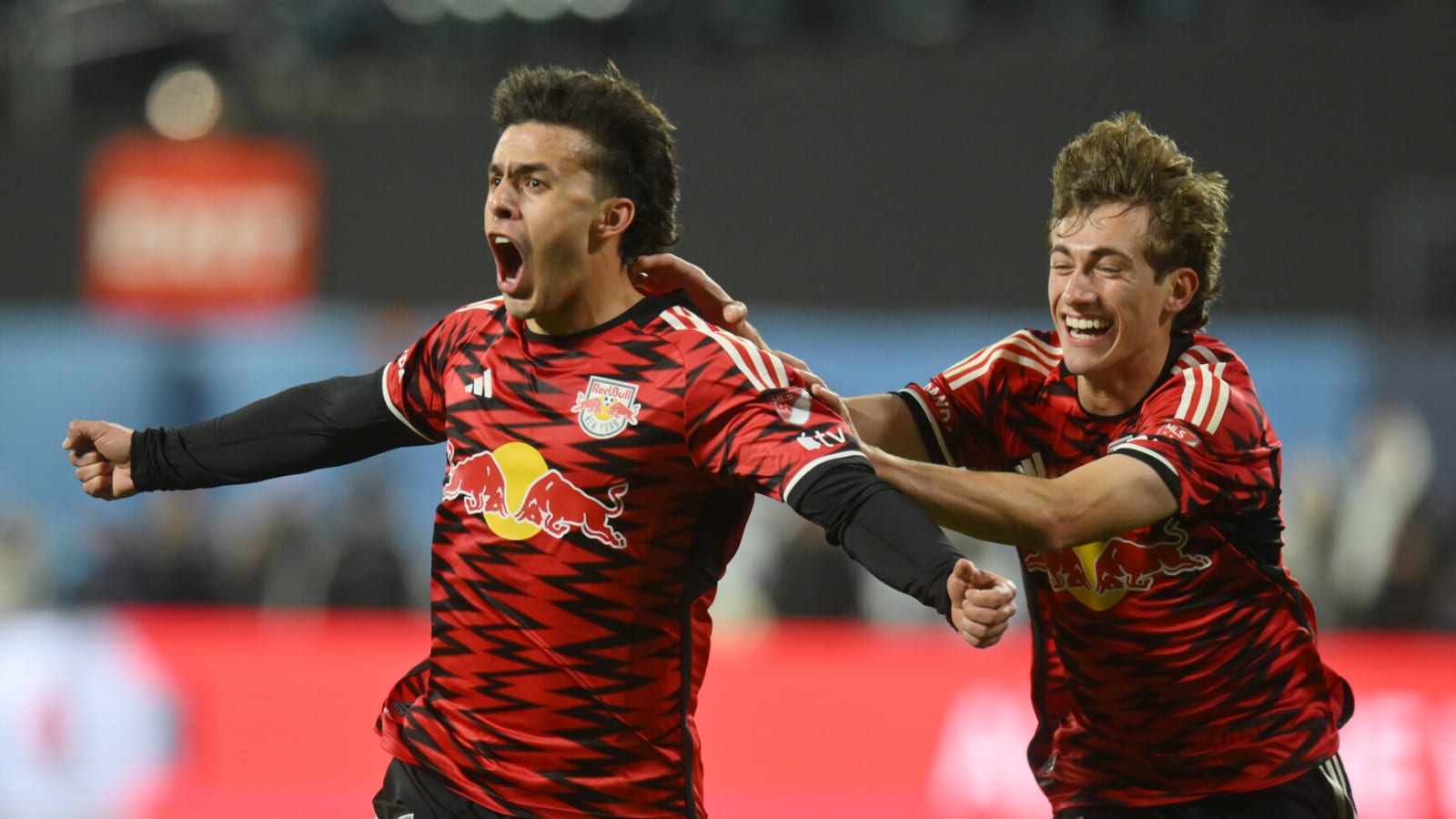 New York Red Bulls reach MLS Eastern Conference Final