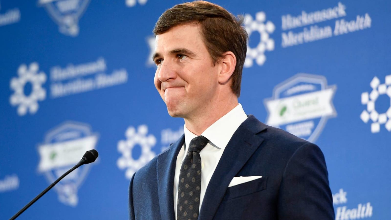 Eli Manning to join Giants front office, be inducted into Ring of Honor