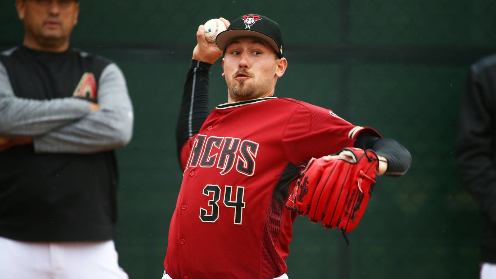 Former Diamondbacks’ 1st-Round Pick Braden Shipley Re-Signs with Mariners on MiLB deal