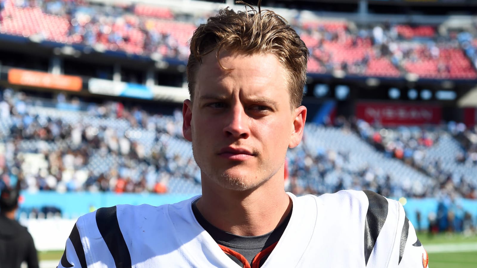 Bengals' Joe Burrow provides major update on calf injury