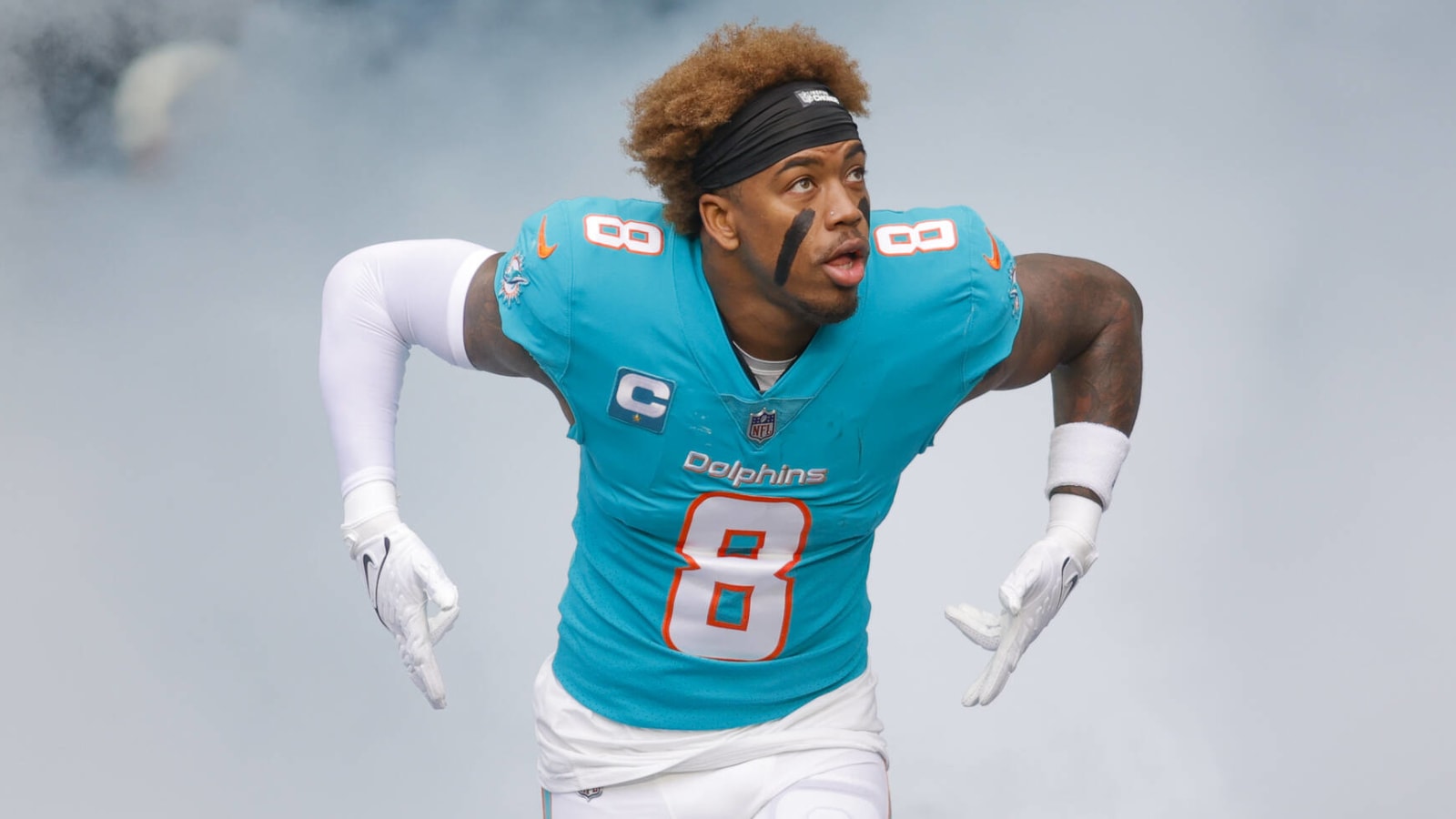 Dolphins' Jevon Holland enters turf vs. grass debate