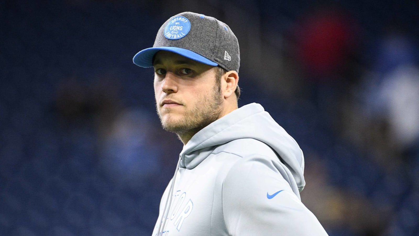 Rams QB Matthew Stafford had minor thumb surgery