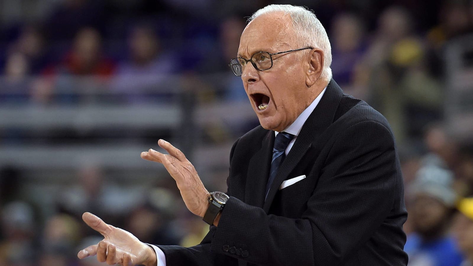 The 'Larry Brown's many stops' quiz