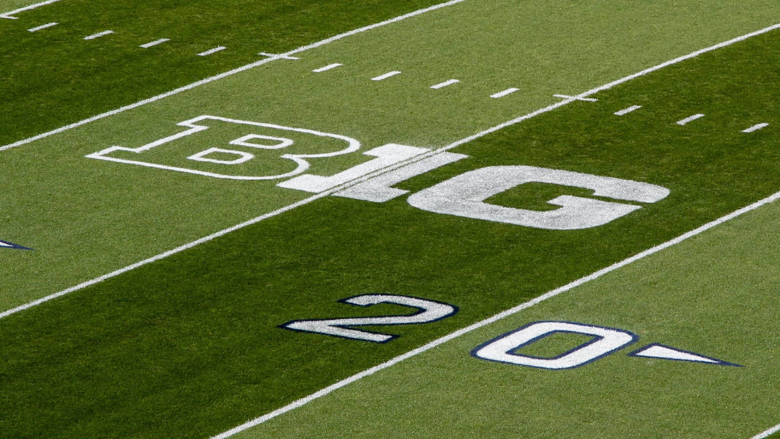 Big Ten announces October return for college football