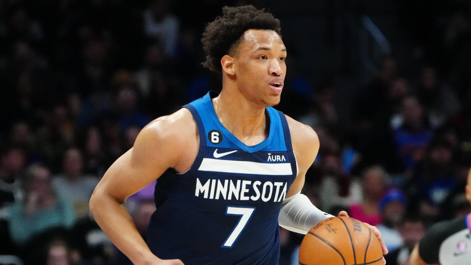 Timberwolves exercise option on former first-rounder