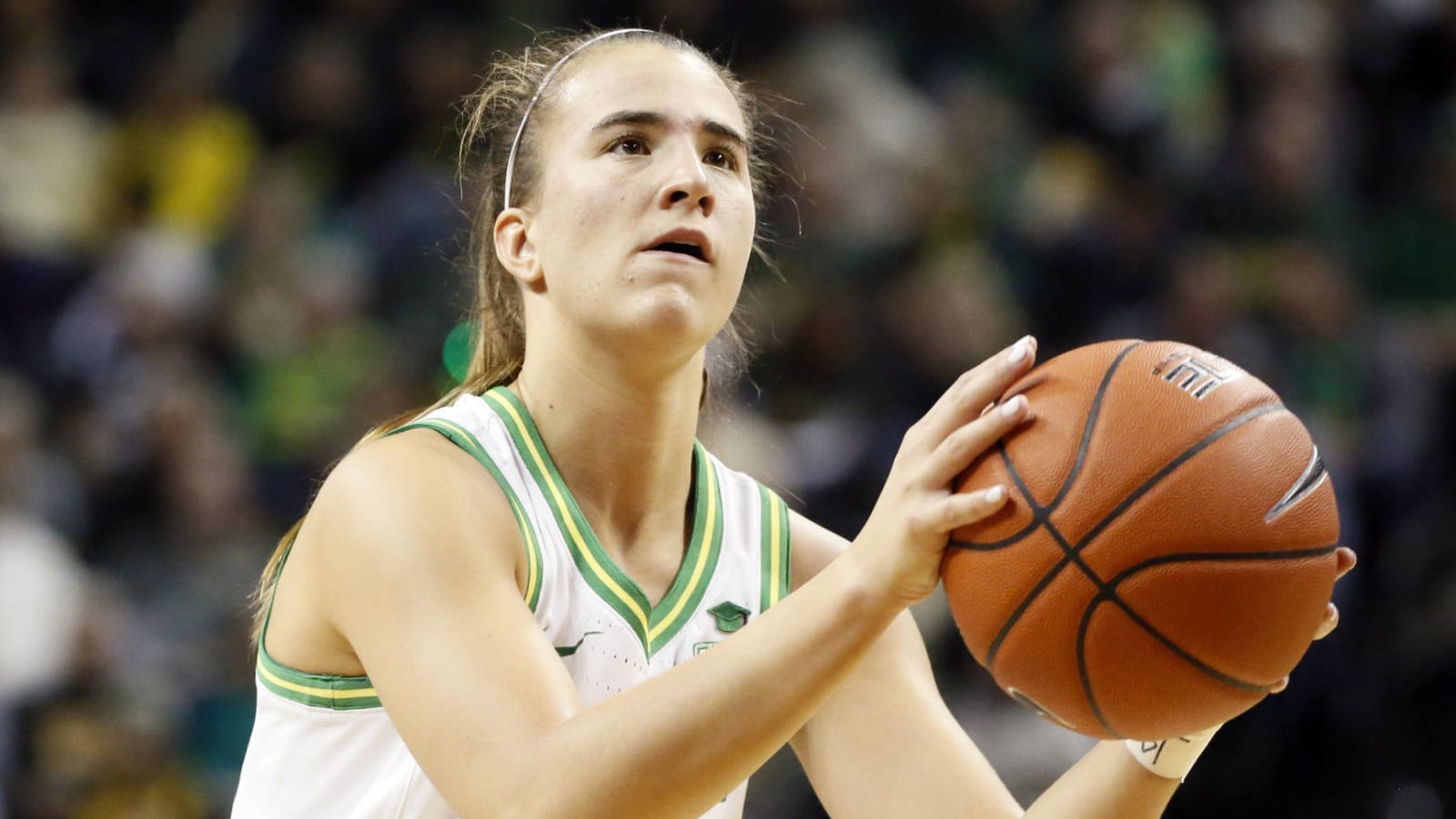 WNBA star rookie Sabrina Ionescu seeing specialist about ankle sprain 