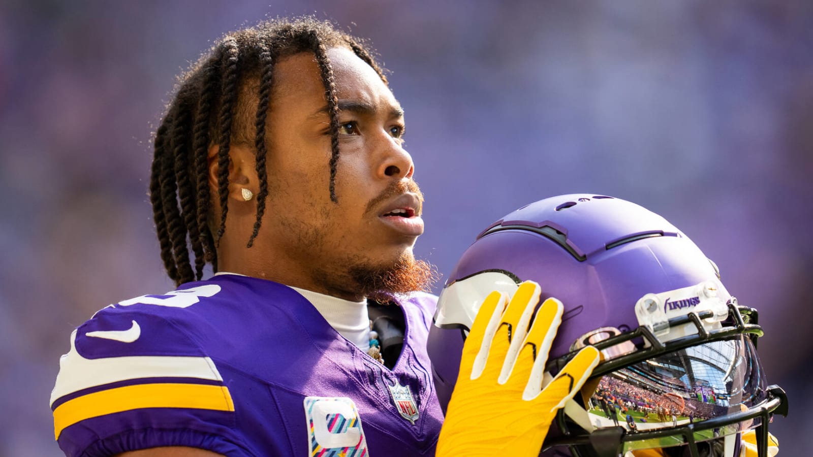 Justin Jefferson 2025 Injury News Ilsa Raquel
