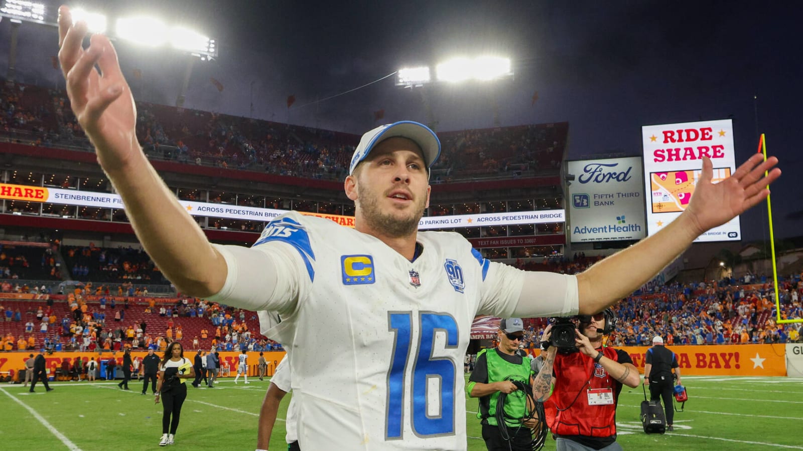 Week 7 NFL underdog report: The Lions deserve more credit, the Eagles not so much