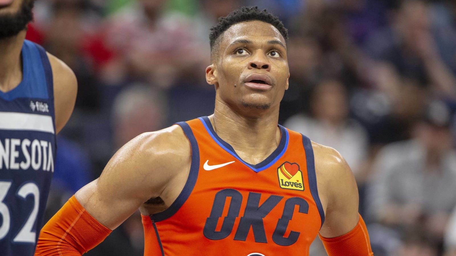 Rockets writer to get Russell Westbrook tattoo after tweet backfires