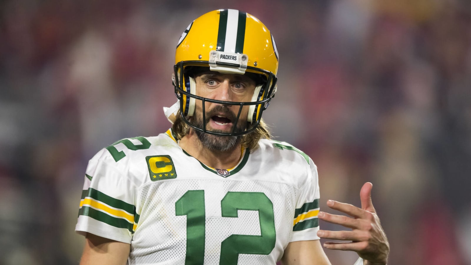 Aaron Rodgers reportedly 'truly torn' on where he wants to play in 2022