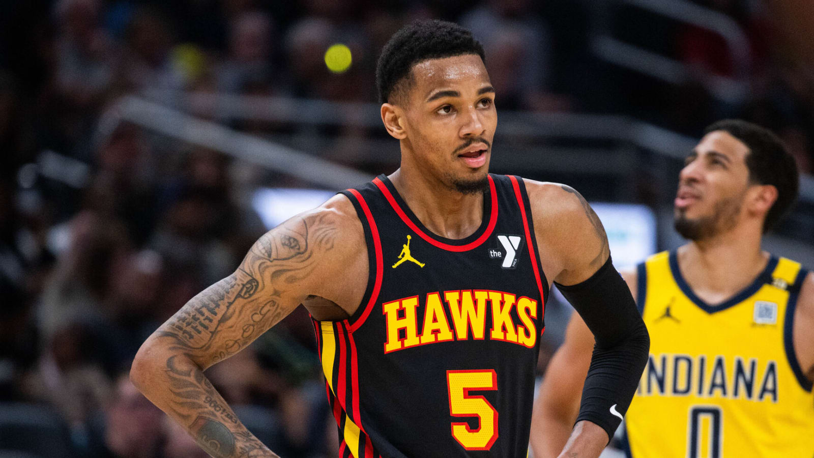 Hawks trade Dejounte Murray to Western Conference contender