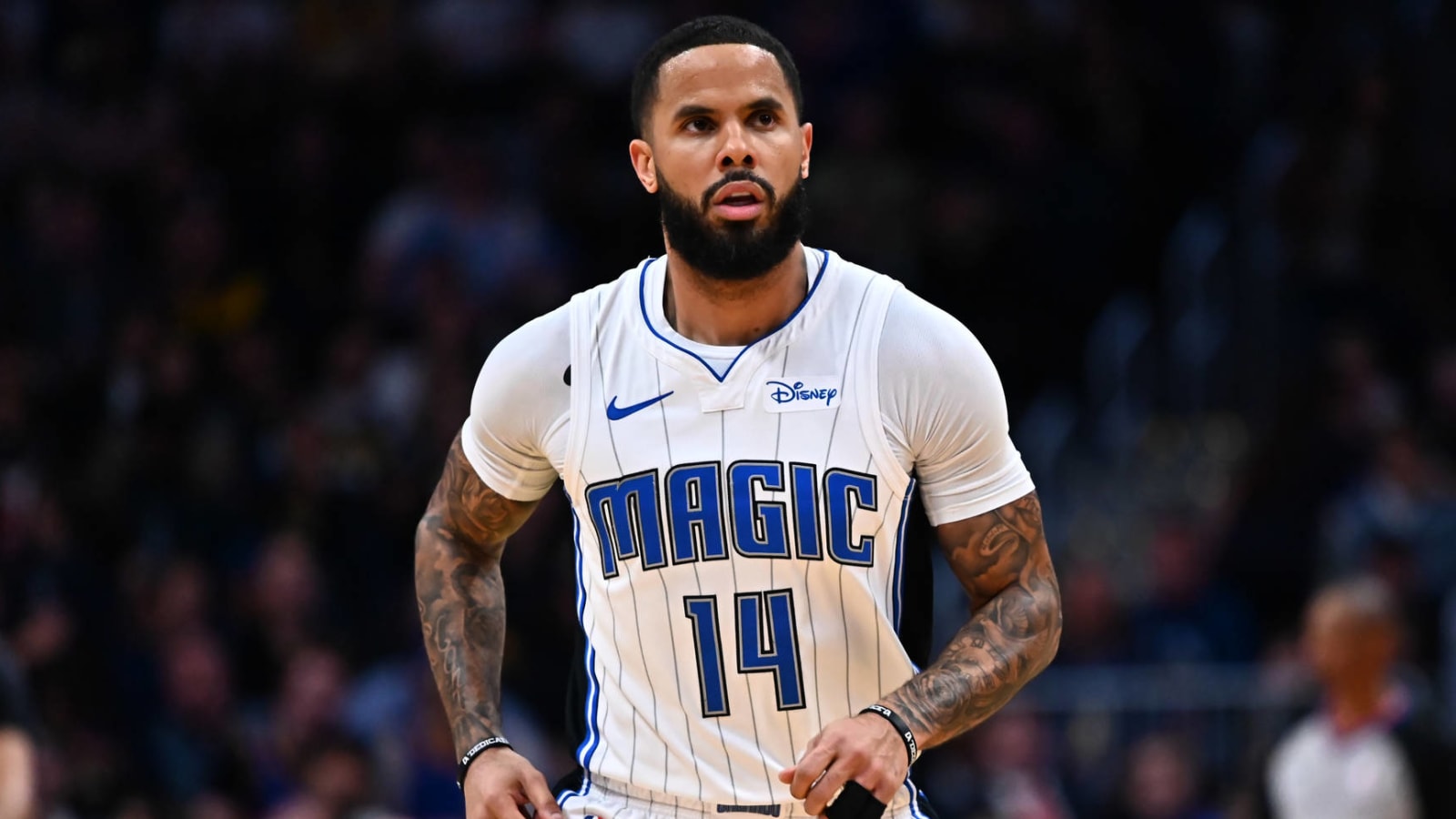 D.J. Augustin agrees to three-year, $21M deal with Bucks