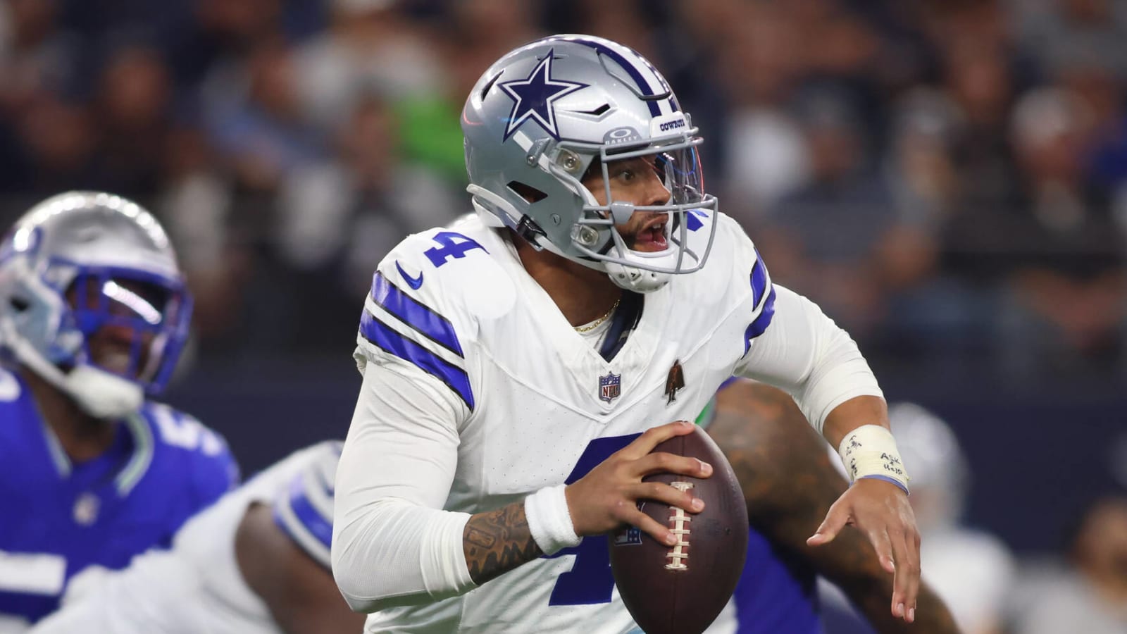 Former NFL Star Reveals Ominous Message For Dallas Cowboys