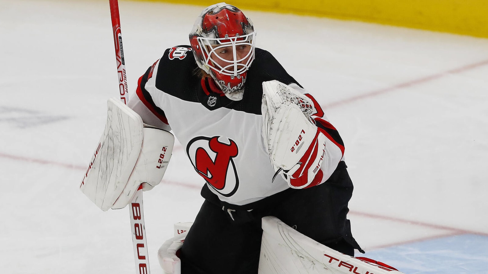 Devils goalie recalled from conditioning stint
