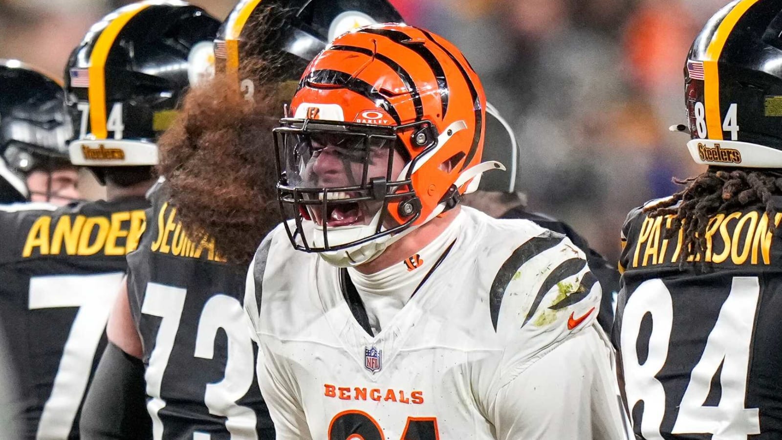 Potential Trey Hendrickson trade asking price revealed for Falcons