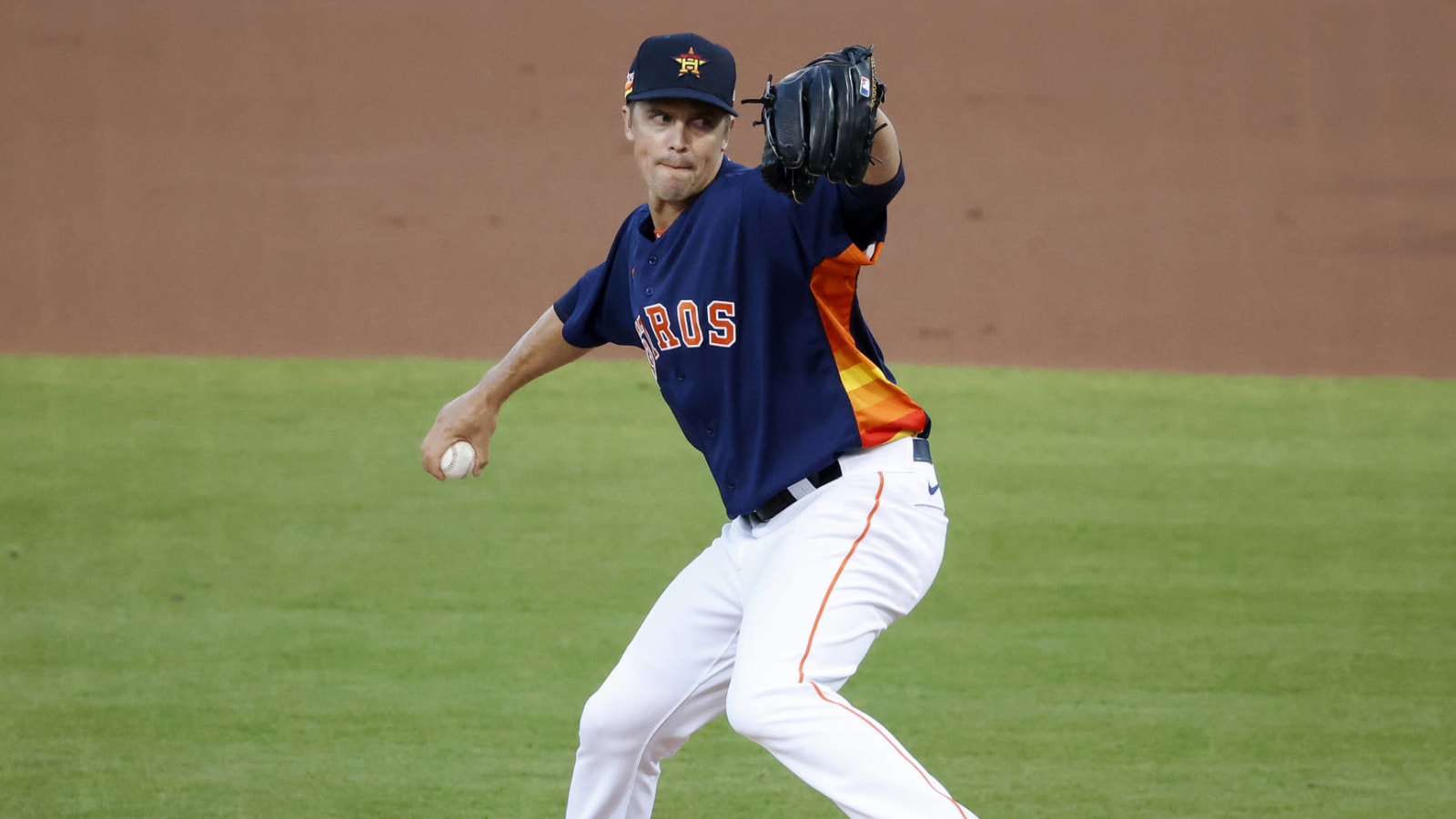 Zack Greinke hopes Astros' wins will quiet fans' boos