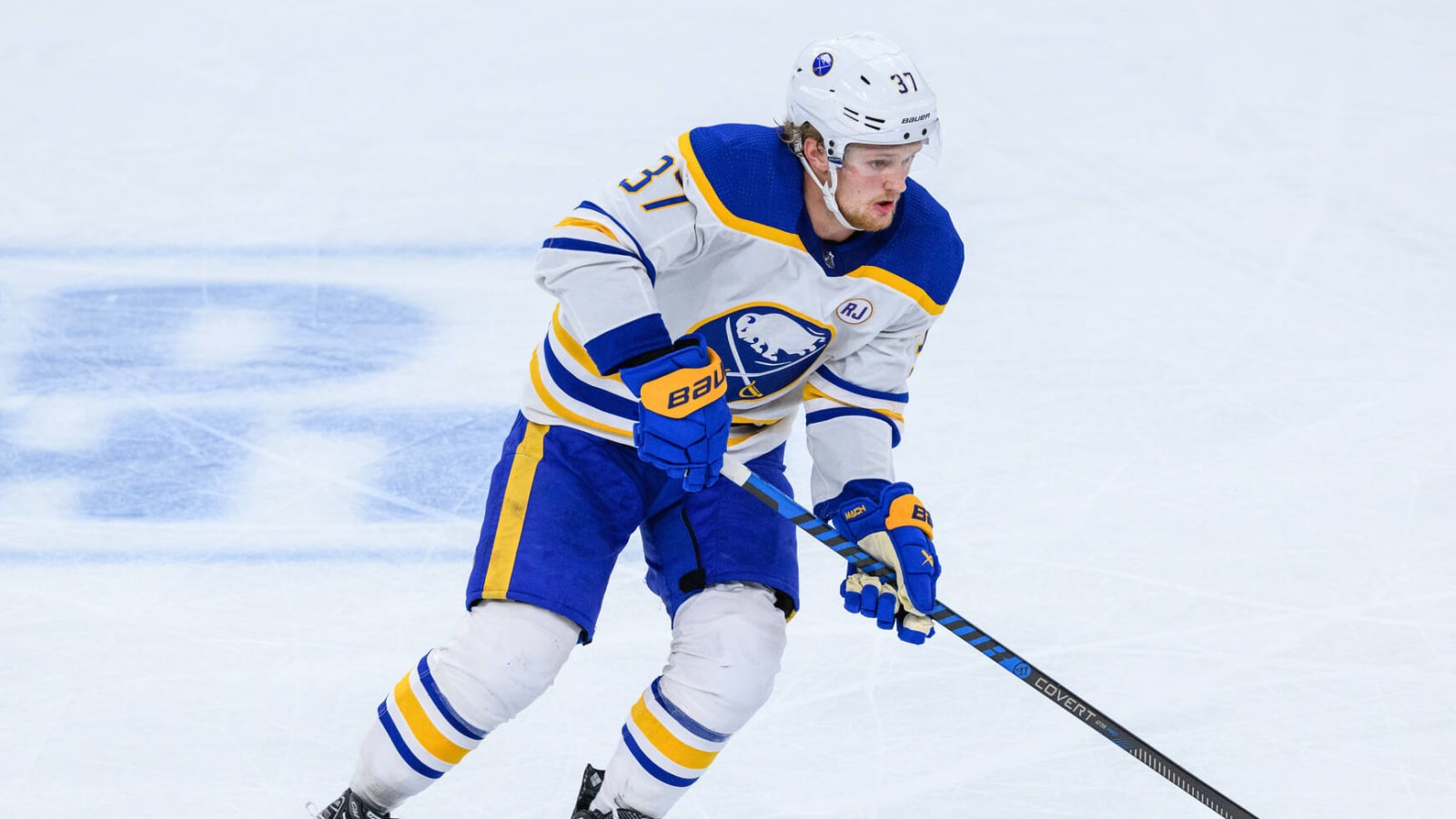 Sabres Trade Casey Mittelstadt to Avalanche for Bowen Byram