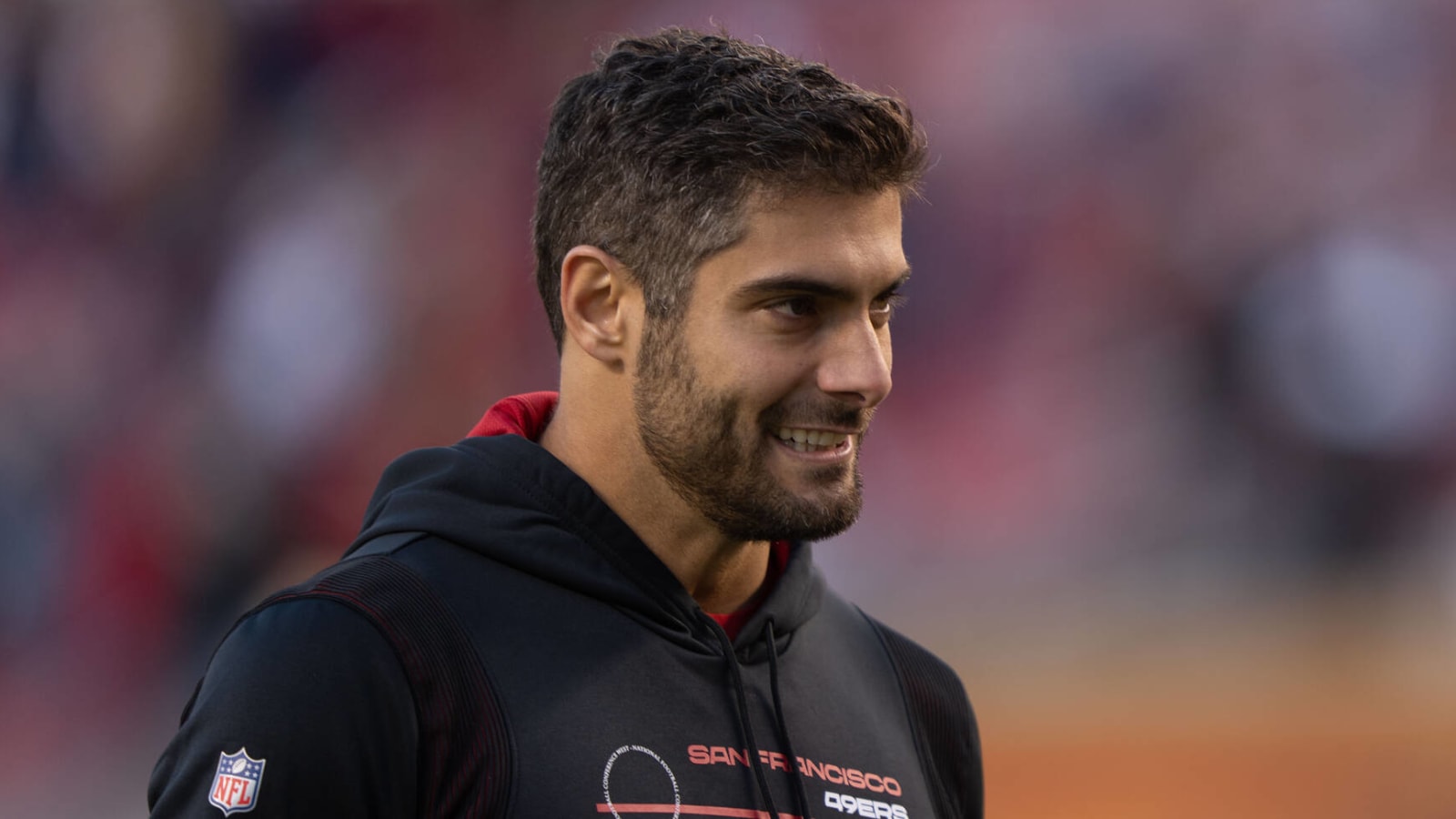 Do the Eagles have a serious interest in Jimmy Garoppolo?