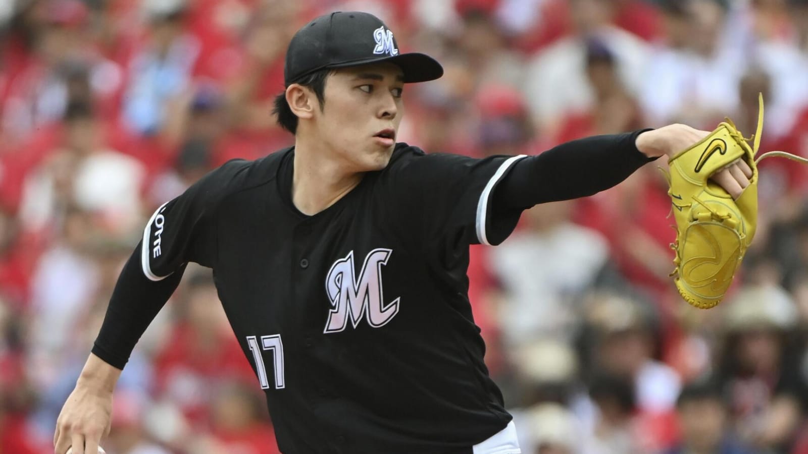 Roki Sasaki makes unusual request of his MLB suitors