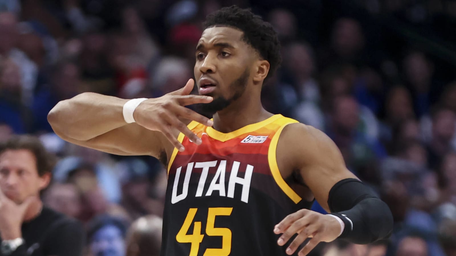 Donovan Mitchell available for Game 6 vs. Mavs