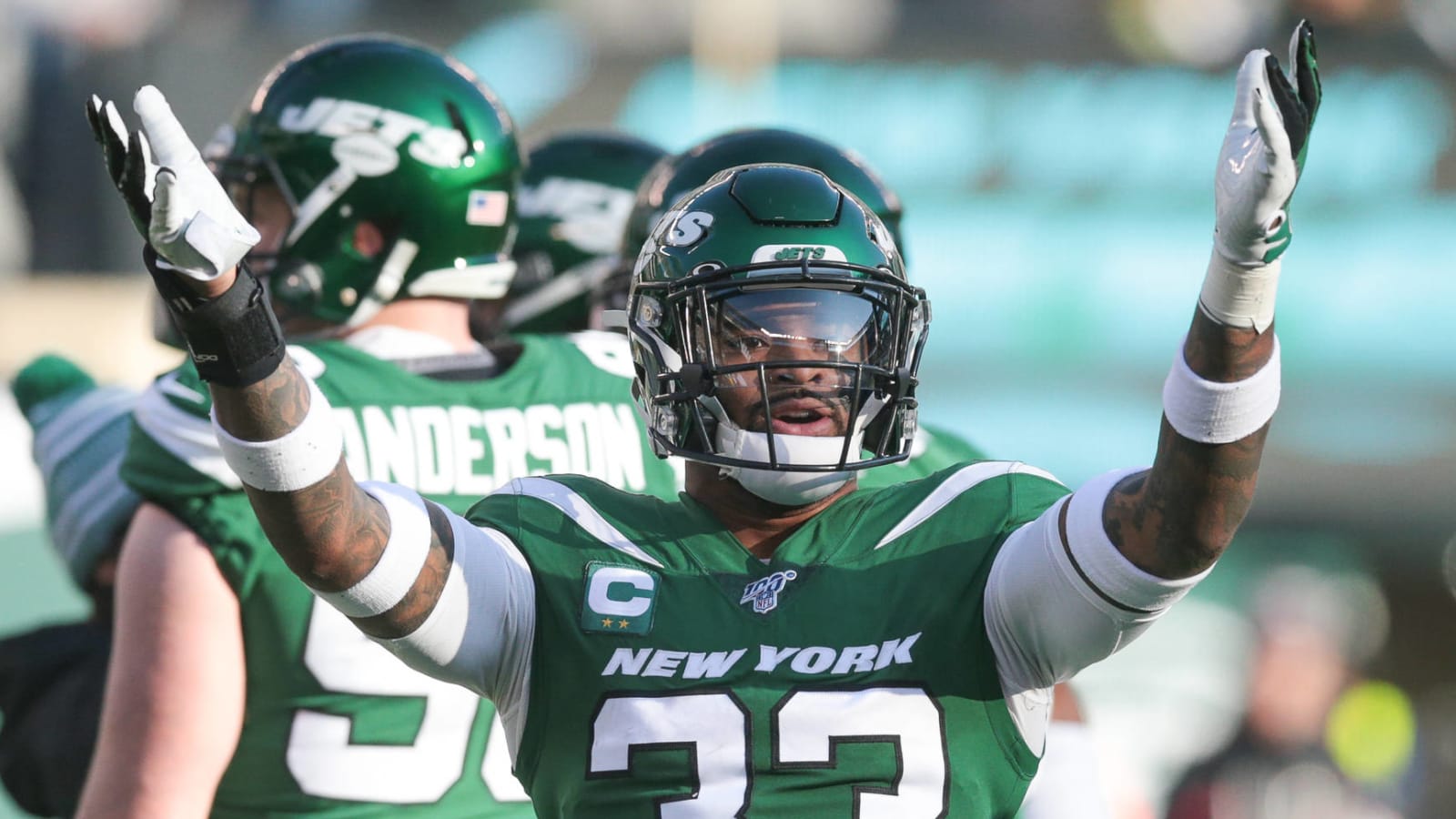 Jamal Adams traded from Jets to Seahawks for massive haul