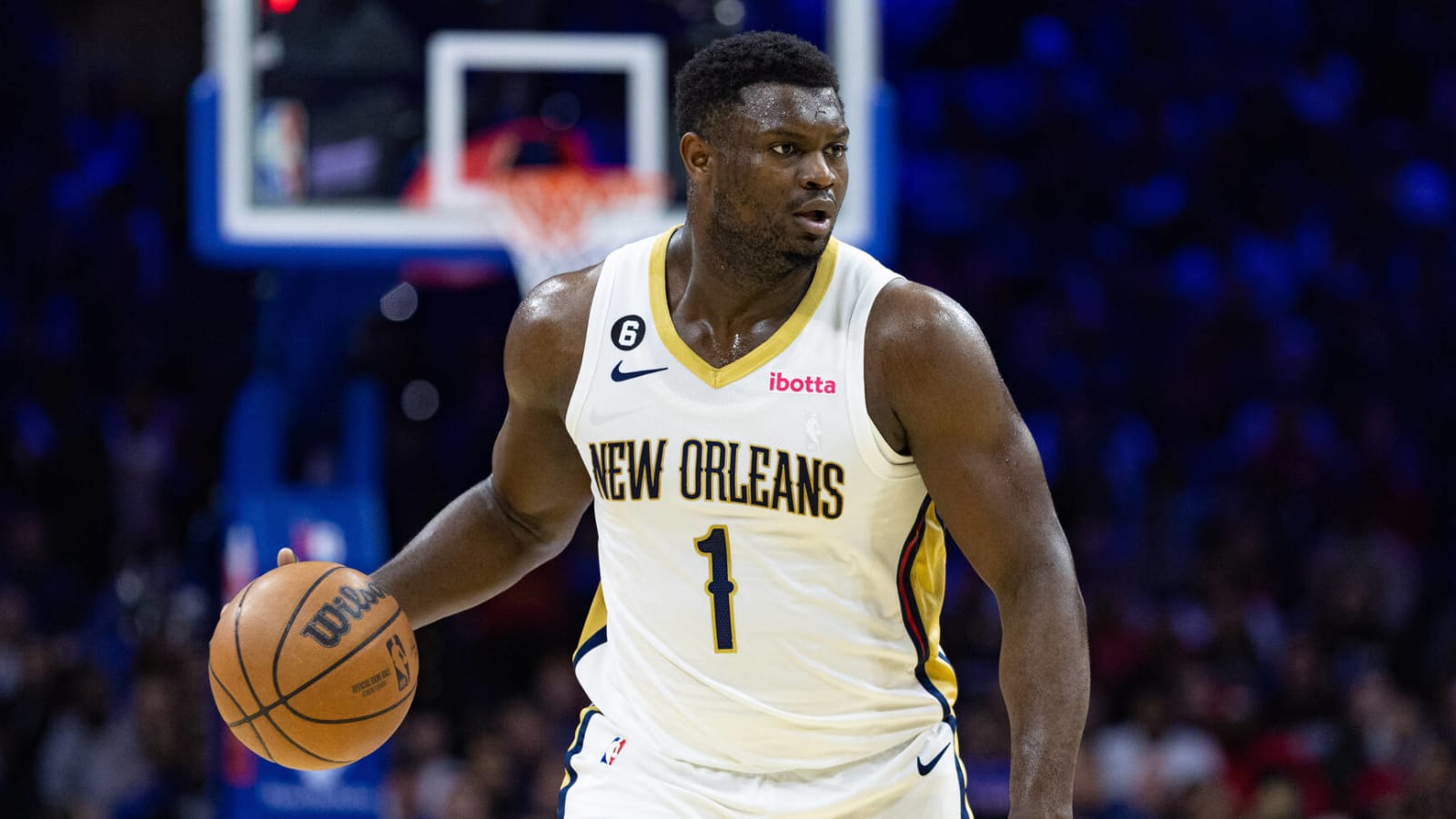 Schedule shows NBA souring on Pelicans star