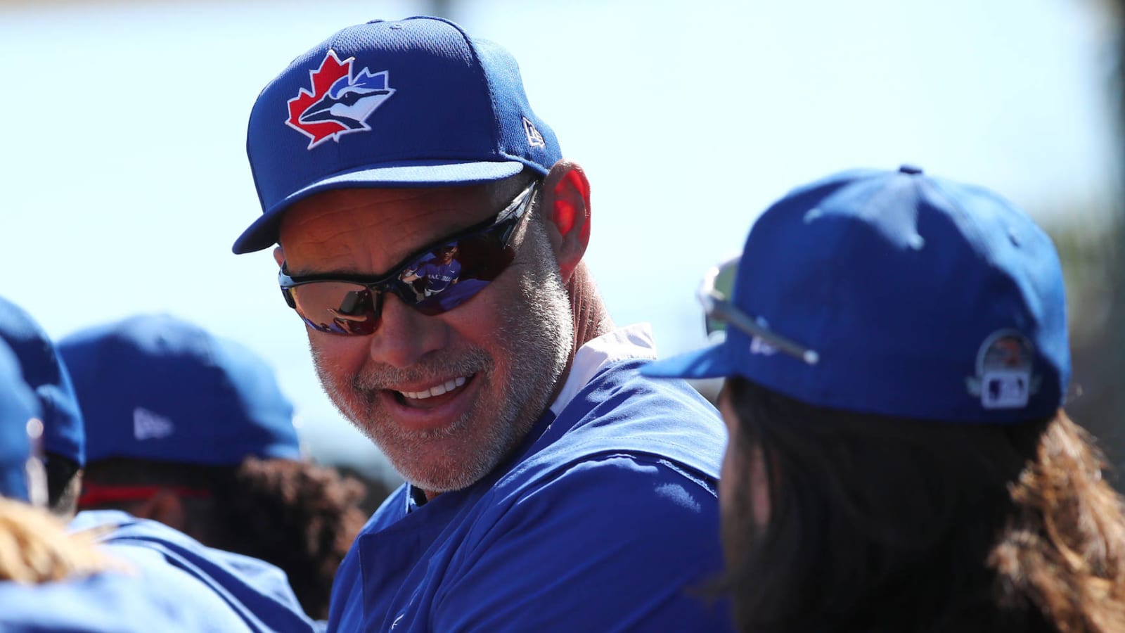 Blue Jays draft Dante Bichette's son in 2nd round