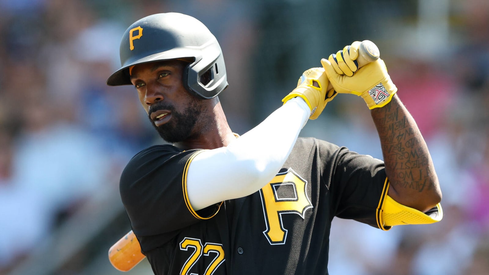 Andrew McCutchen now owns an unusual MLB distinction