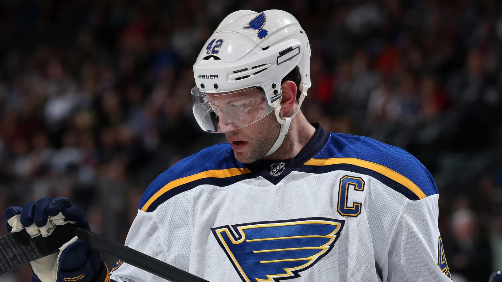The 'St. Louis Blues captains' quiz