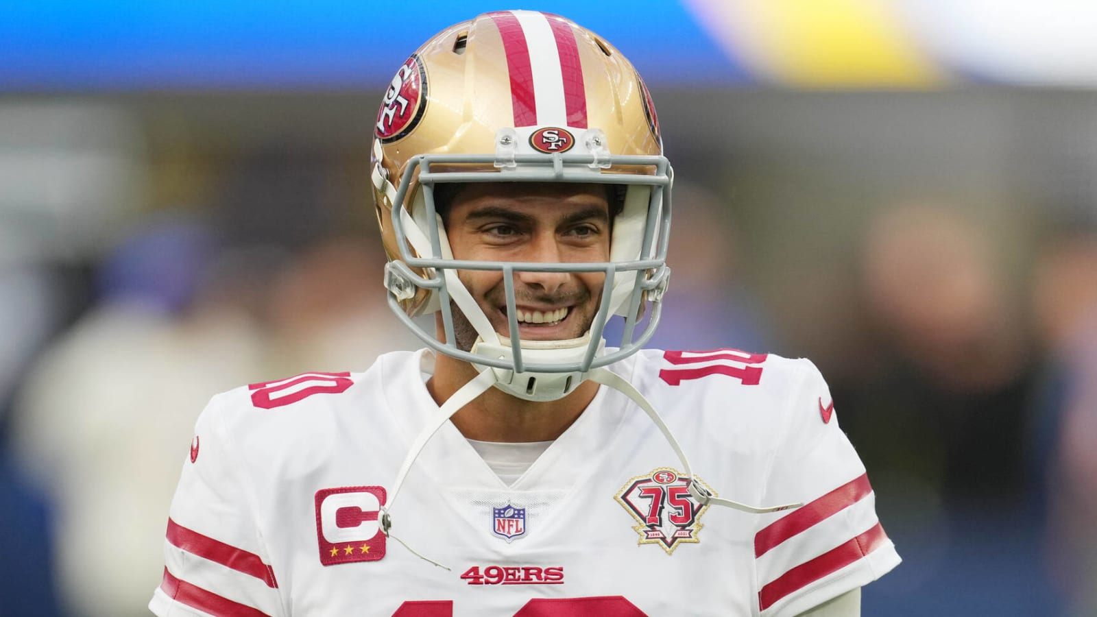 49ers can't trade Jimmy Garoppolo to Cowboys