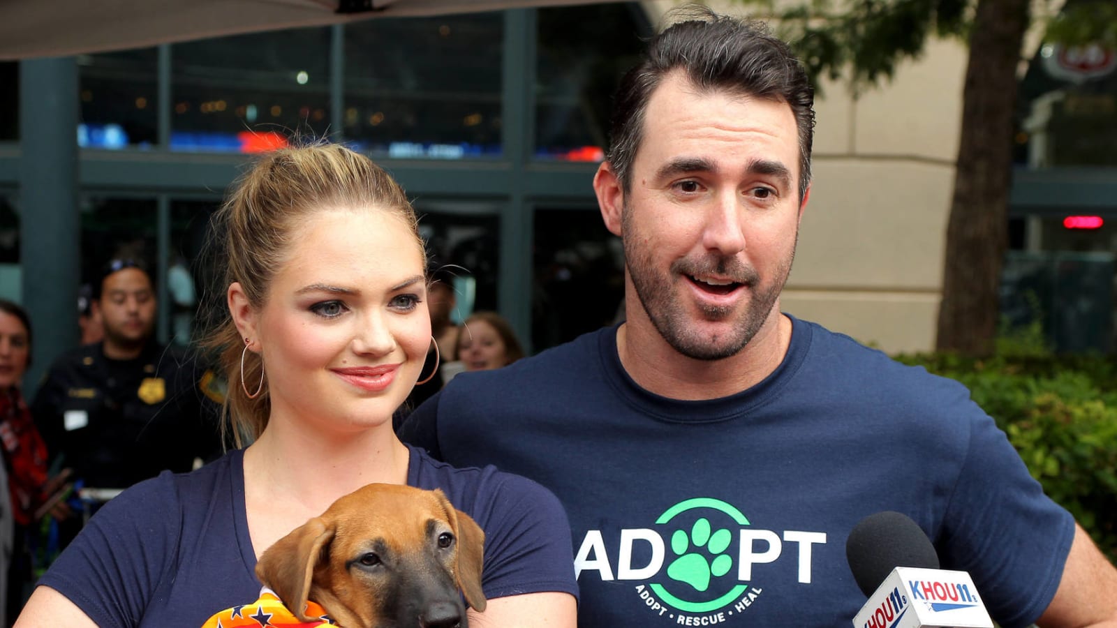 Justin Verlander, Kate Upton make incredible donation to American Gold Star Mothers