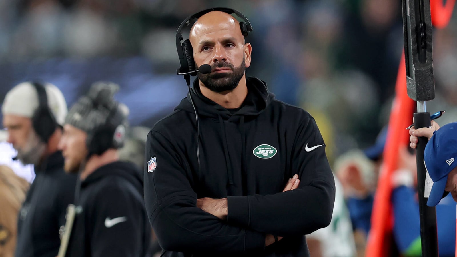 NFL insider shares if Jets' Robert Saleh is safe