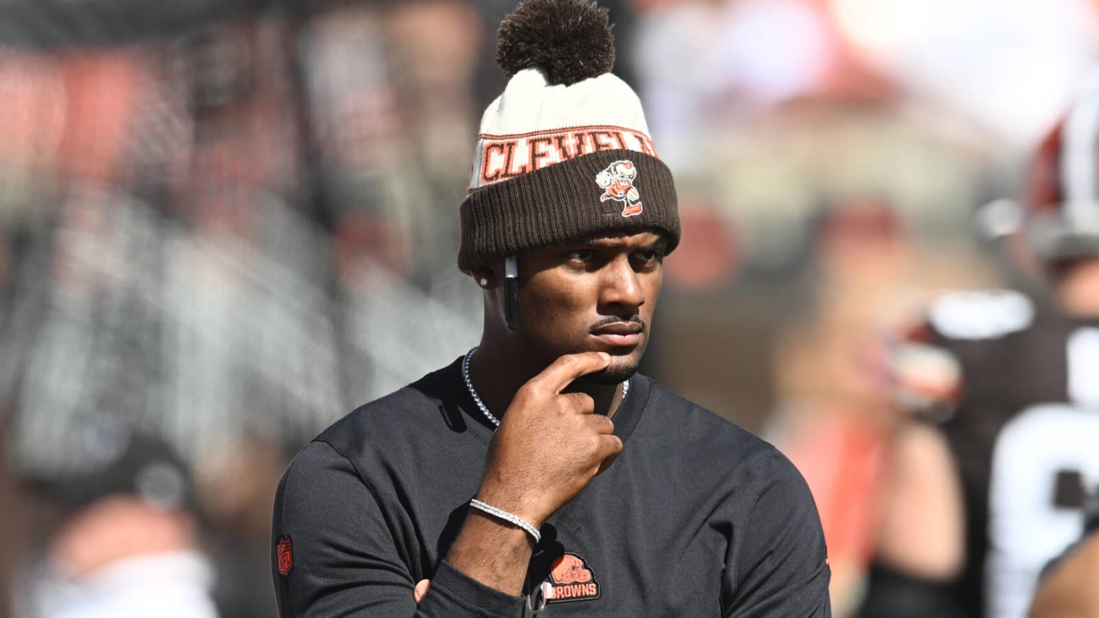 Browns OC defends Deshaun Watson