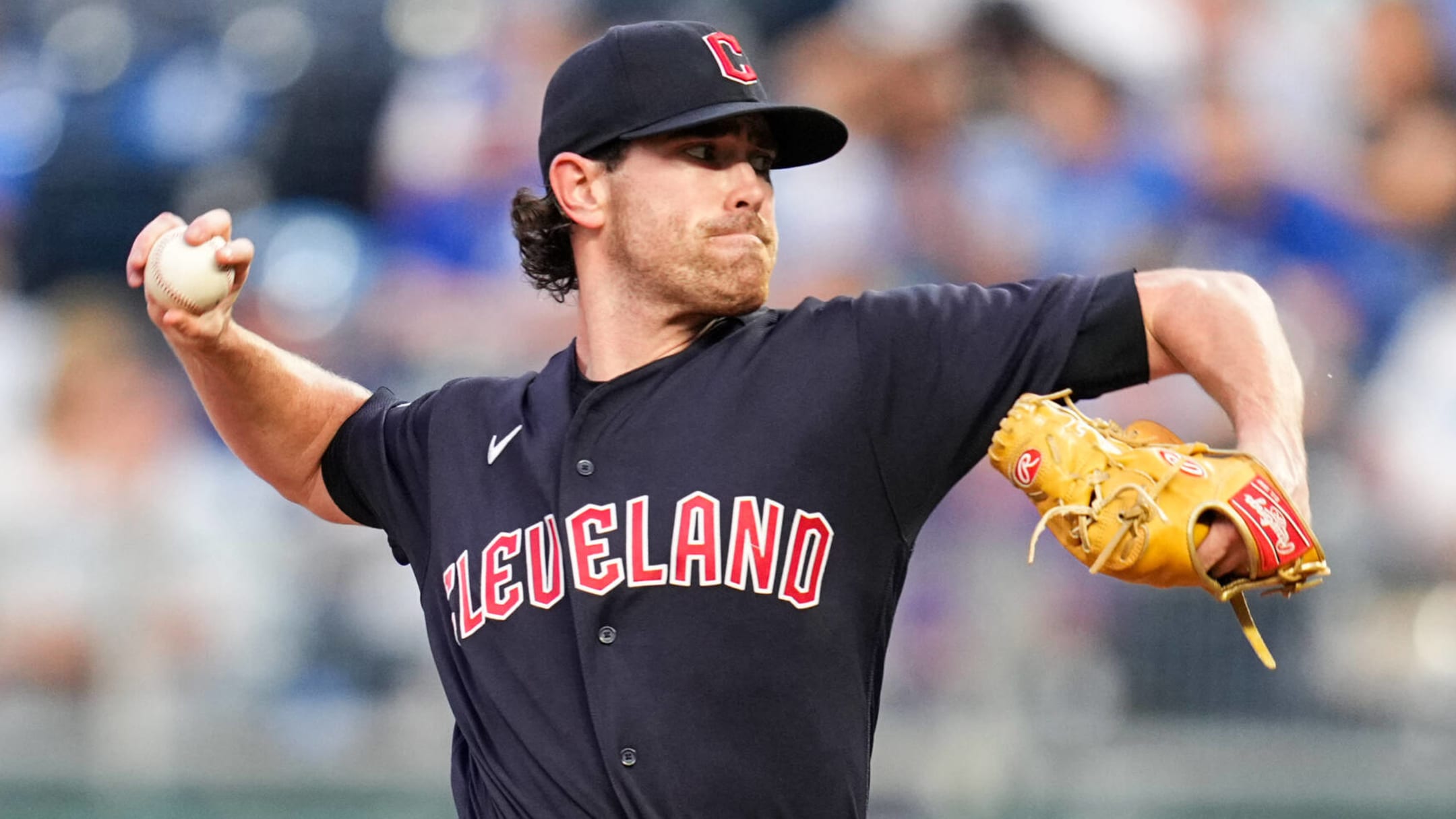 Cleveland Guardians beat Houston Astros behind ace Shane Bieber