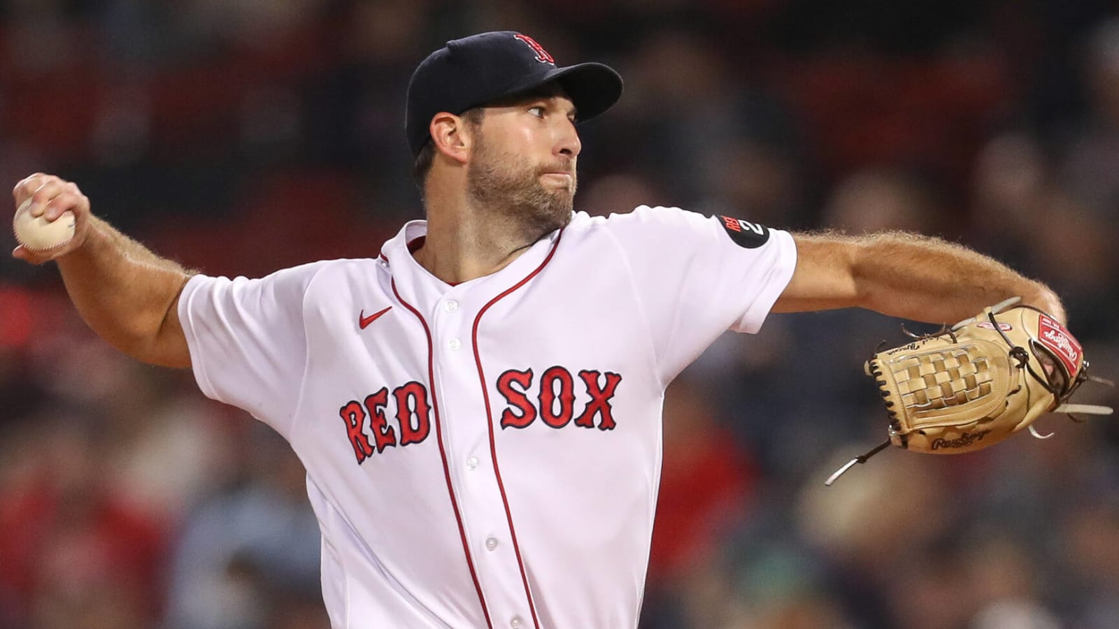 Former Red Sox right-hander Michael Wacha agrees to deal with Padres, per report