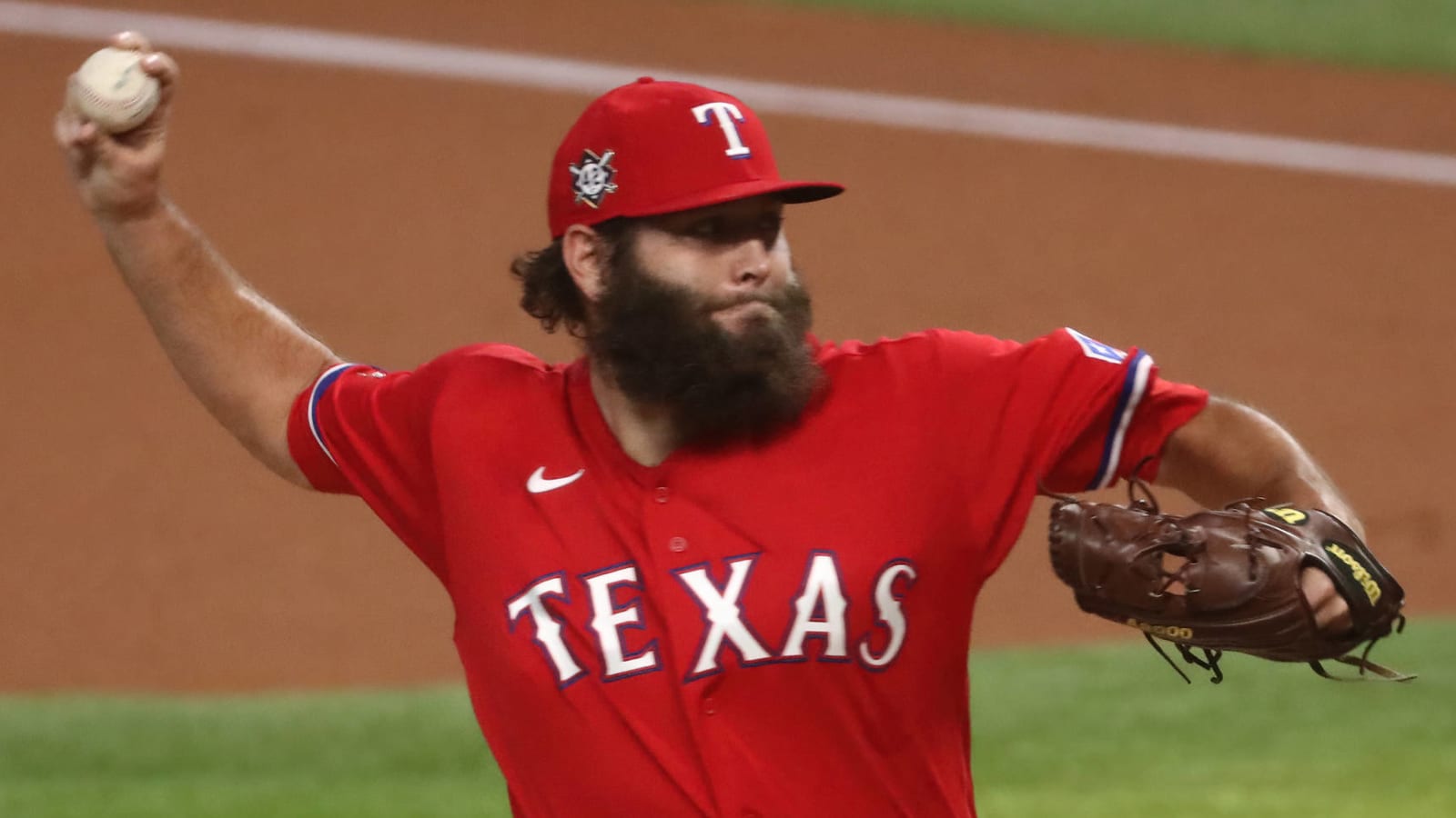 Report: Rangers' Lance Lynn 'increasingly likely' to be traded