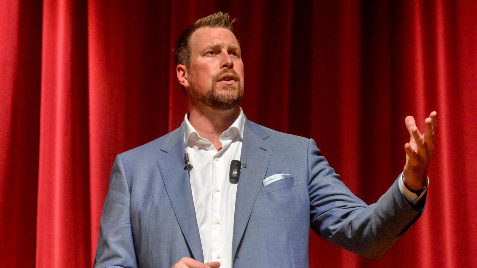 Ryan Leaf blasts Netflix over documentary