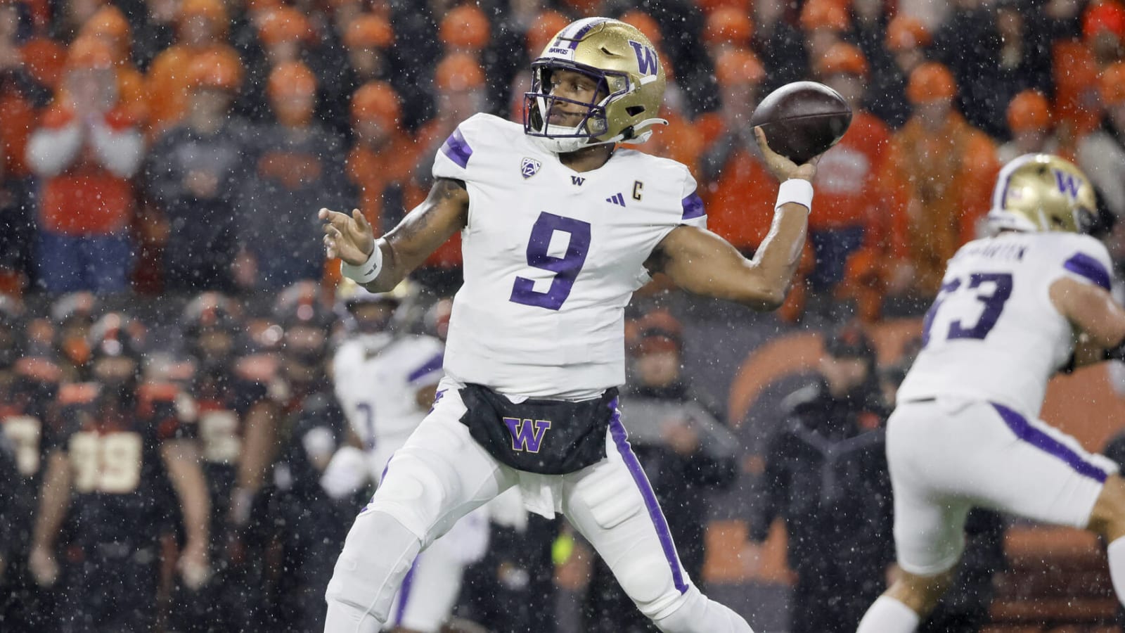 Washington QB Michael Penix Jr. linked with NFC West team